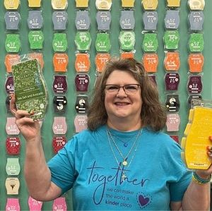 Meet your Posher, Robin